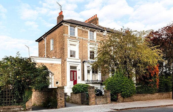 3 Bedroom Flat For Sale In Parkhill Road, Belsize Park, London, NW3