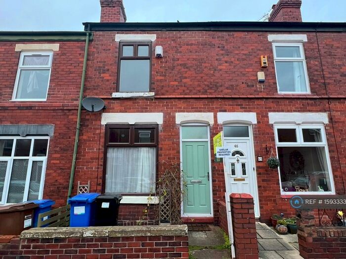2 Bedroom Terraced House To Rent In Dona Street, Stockport, SK1