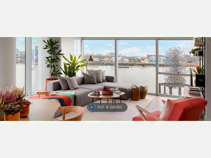 2 Bedroom Flat To Rent In Bowery Apartments, London W12