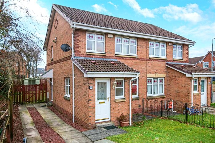 3 Bedroom Semi Detached House For Sale In Foresthall Drive, Springburn, Glasgow City, G21