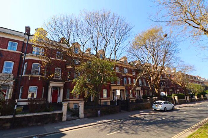 2 Bedroom Flat To Rent In Princes Road, Liverpool, L8