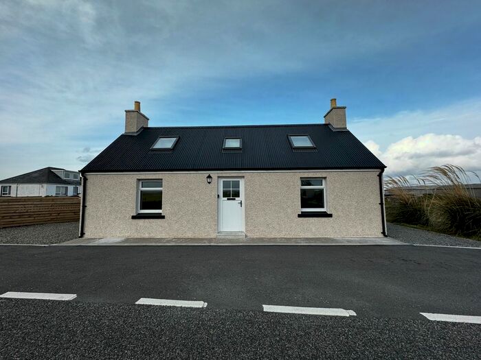 1 Bedroom Detached Bungalow For Sale In Habost, Port Of Ness, Isle Of Lewis, HS2