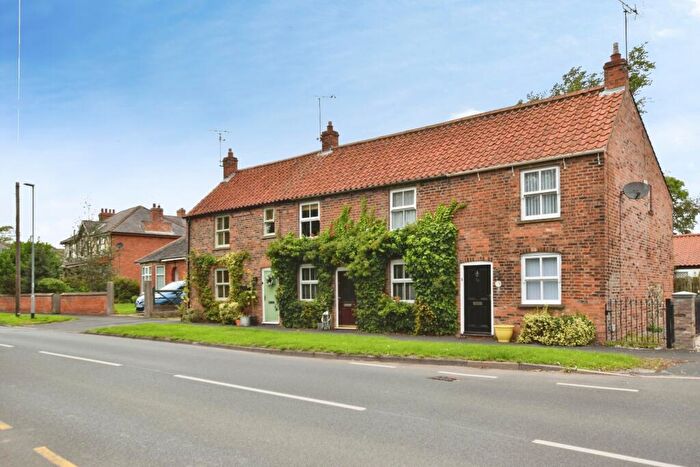 2 Bedroom End Of Terrace House For Sale In Northside, Patrington, HU12