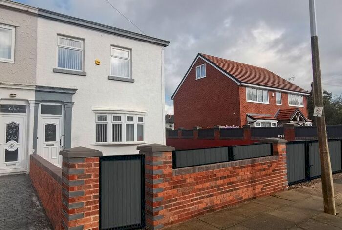 3 Bedroom Semi-Detached House To Rent In Larkhill Lane, Clubmoor, Liverpool, L13