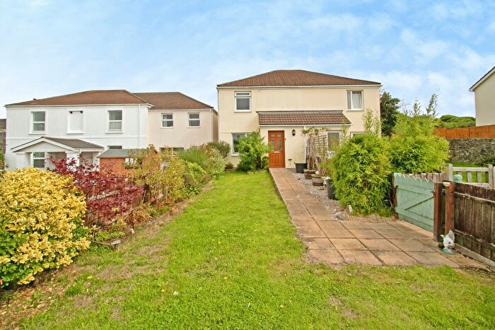 3 Bedroom Semi Detached House For Sale In Primitive Hill, Tuckingmill, Camborne, Cornwall, TR14