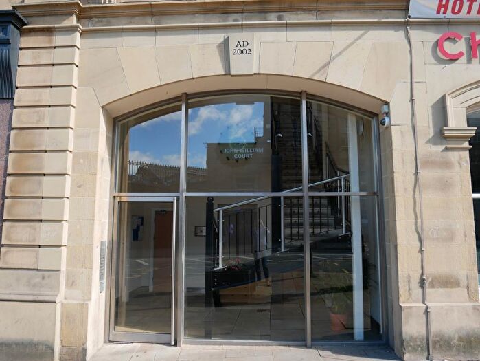 2 Bedroom Apartment To Rent In John William Court, John William Street, Huddersfield, HD1