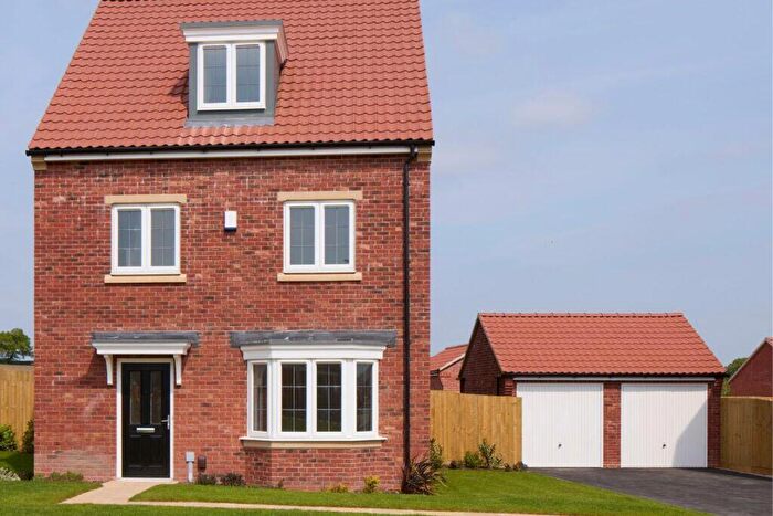 4 Bedroom Detached House For Sale In Shelford Road, Radcliffe-On-Trent, NG12