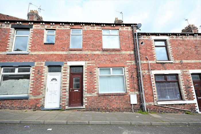 3 Bedroom Terraced House For Sale In Heslop Street, Close House, Bishop Auckland, DL14