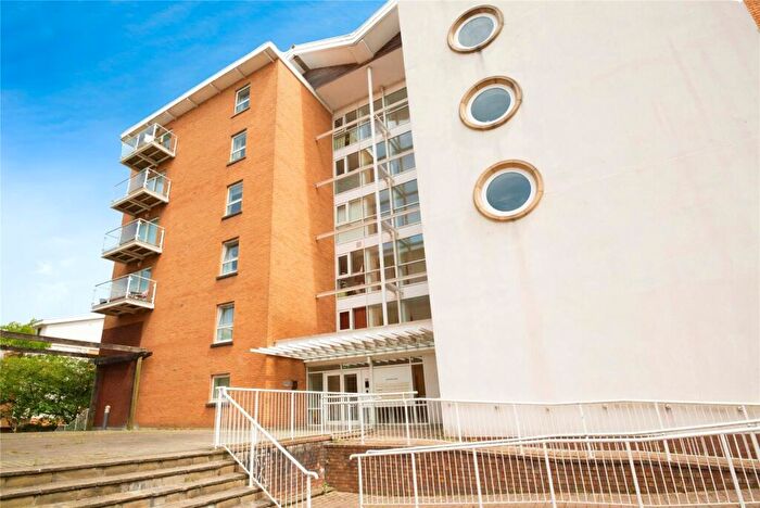 1 Bedroom Flat To Rent In Ezel Court, Heol Glan Rheidol, Caerdydd, CF10