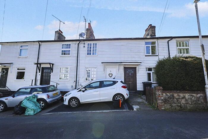 2 Bedroom Terraced House For Sale In Bethel Road, Sevenoaks, TN13
