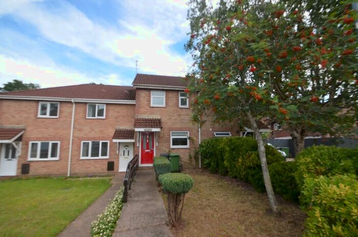 2 Bedroom Terraced House To Rent In Pinecrest Drive, Thornhill, Cardiff, CF14