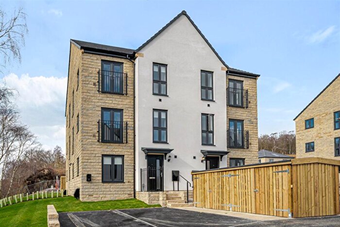 2 Bedroom Semi-Detached House To Rent In Millstone Way, Woodside Vale, Horsforth, LS16