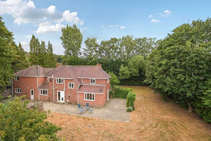 5 Bedroom House For Sale In The Crescent, Cookley, Kidderminster, DY10