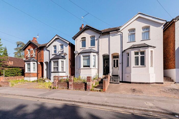 3 Bedroom Semi-Detached House For Sale In Grenfell Road, Maidenhead, SL6