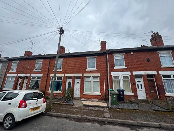 3 Bedroom House To Rent In Harrington Street, Mansfield, NG18
