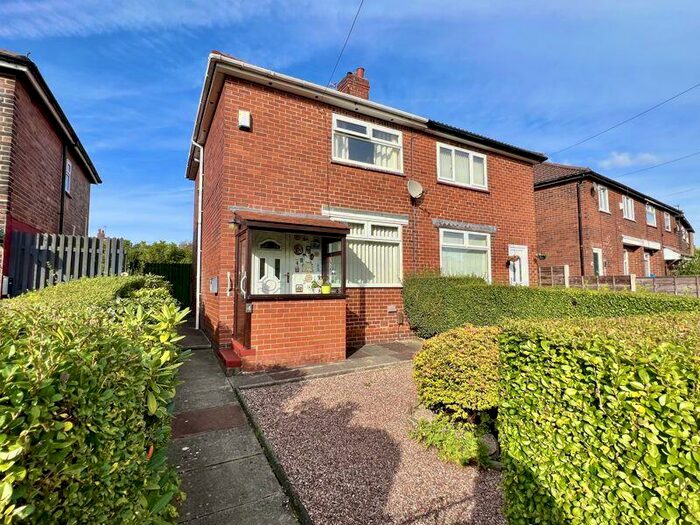 2 Bedroom Semi-Detached House For Sale In The Broadway, Bredbury, SK6