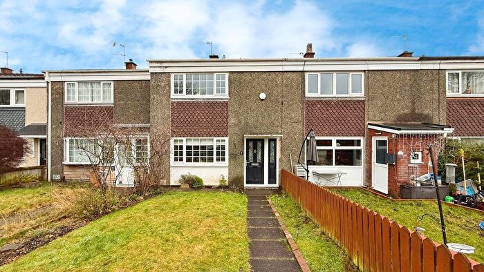 2 Bedroom Terraced House For Sale In Berwick Close, Macclesfield, SK10