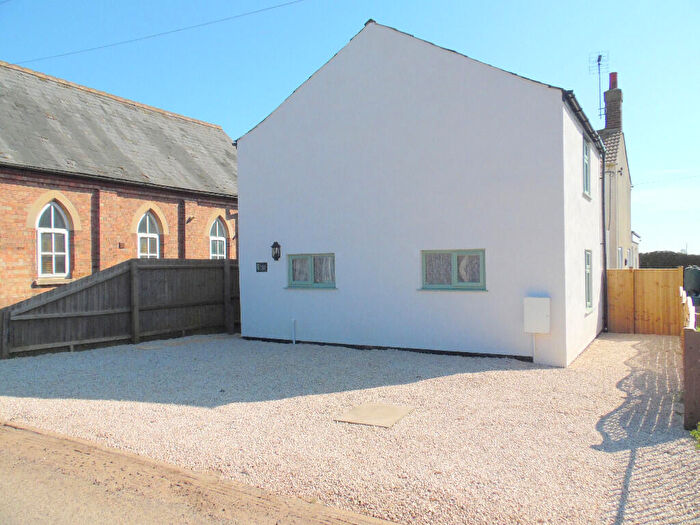 2 Bedroom Detached House For Sale In St. Marks Road, Holbeach St Marks, PE12