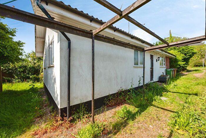 3 Bedroom Detached Bungalow For Sale In Southrepps Road, Antingham, North Walsham, NR28