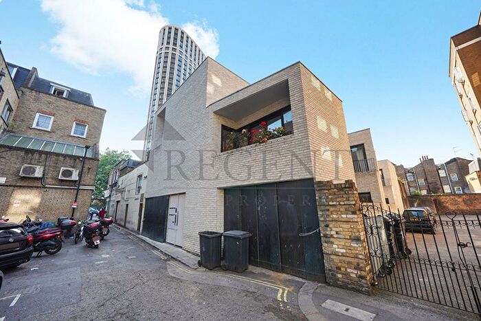 1 Bedroom Flat To Rent In Penfold Place, Westminster, NW1