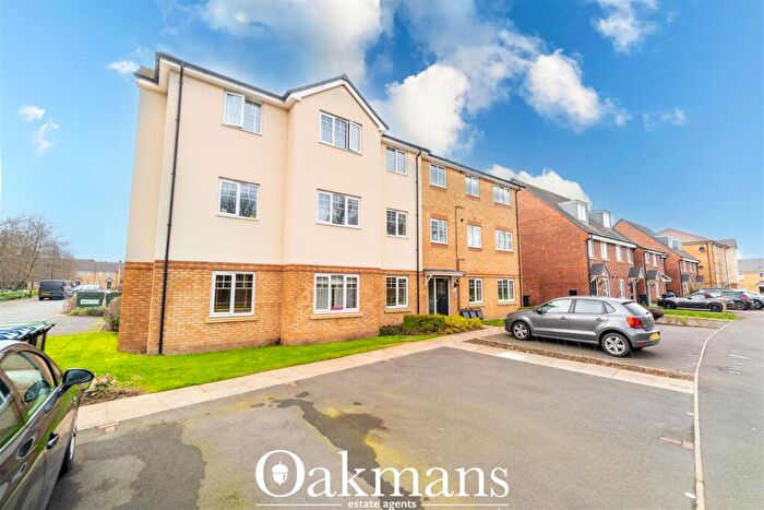1 Bedroom Apartment For Sale In Nine Elms Road, Birmingham, B30