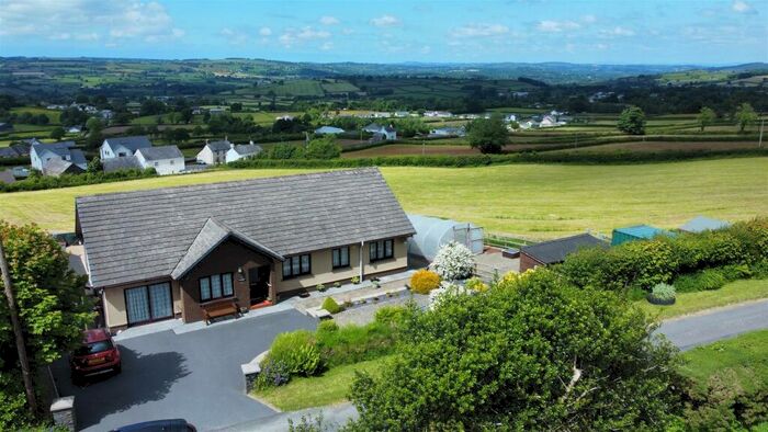 4 Bedroom Smallholding For Sale In Llanllwni, Pencader, SA39