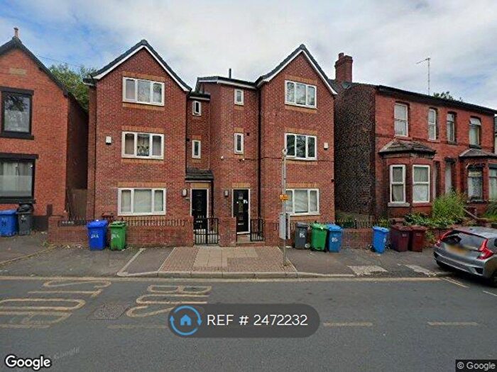 3 Bedroom Semi-Detached House To Rent In Delaunays Road, Manchester, M8