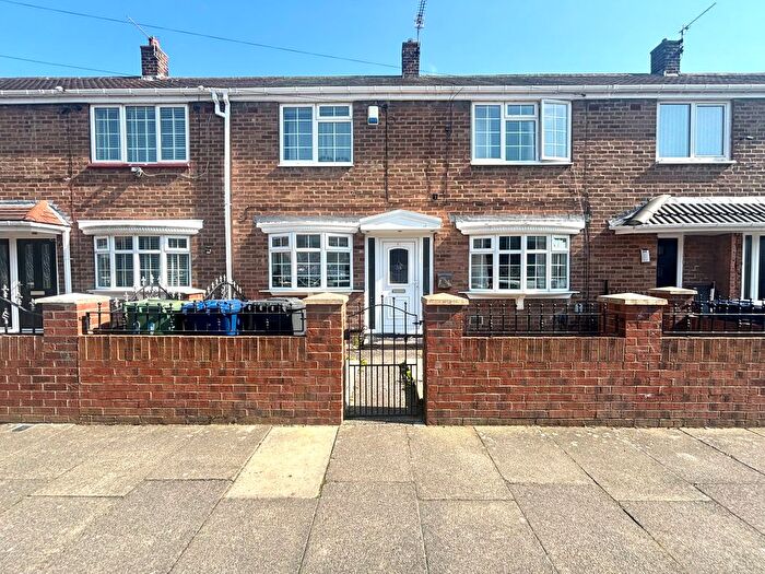 3 Bedroom Property To Rent In Belloc Avenue, South Shields, NE34