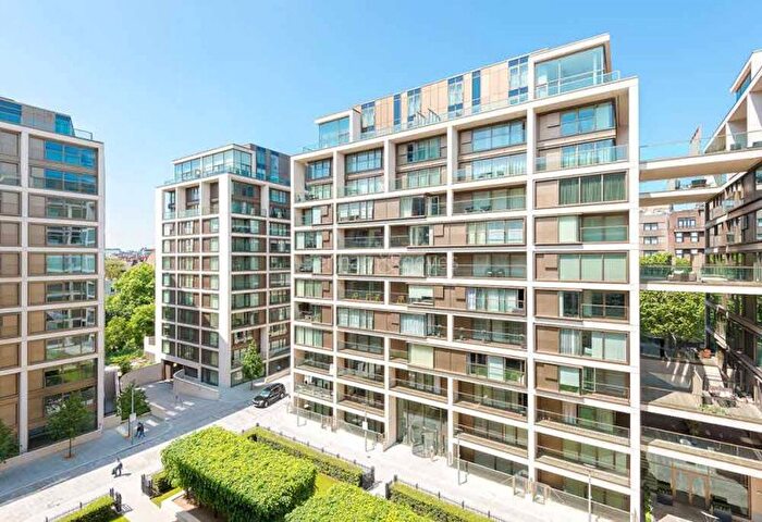 2 Bedroom Flat To Rent In Kensington High Street, London, W14