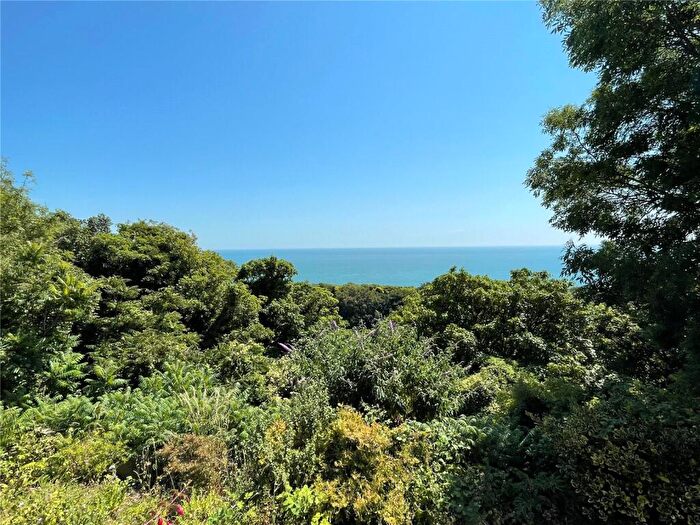 4 Bedroom Bungalow For Sale In Gills Cliff Road, Ventnor, Isle Of Wight, PO38