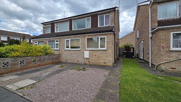 3 Bedroom Semi-Detached House To Rent In St Marys Close, Peterborough, PE1