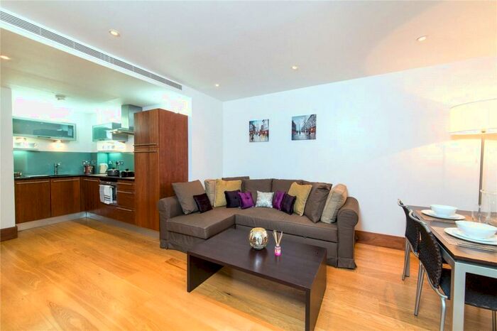 1 Bedroom Apartment To Rent In Parkview Residence, Baker Street, London, NW1
