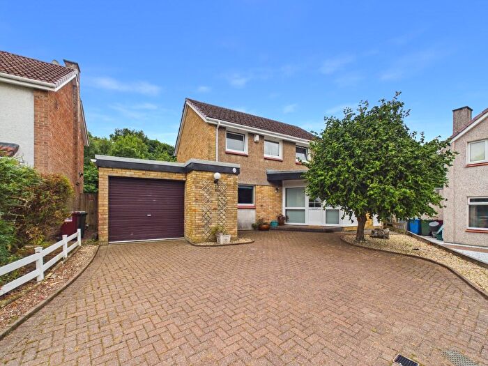 5 Bedroom Detached House For Sale In Avondale Place, East Kilbride, G74
