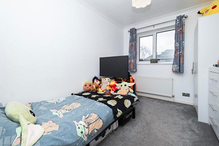 2 Bedroom End Of Terrace House For Sale In Lindridge Close, Herne Bay, CT6