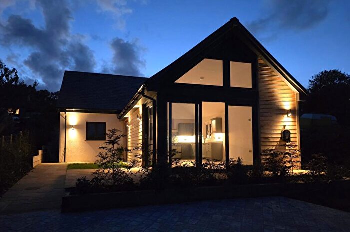 2 Bedroom Bungalow For Sale In Five Acres, Charmouth, Bridport, Dorset, DT6