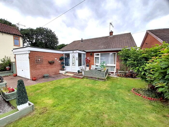 3 Bedroom Detached Bungalow For Sale In Gringley Road, Misterton, Doncaster, DN10