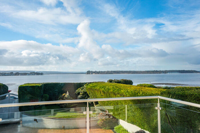 4 Bedroom House For Sale In Shore Road, Sandbanks, Poole, Dorset, BH13