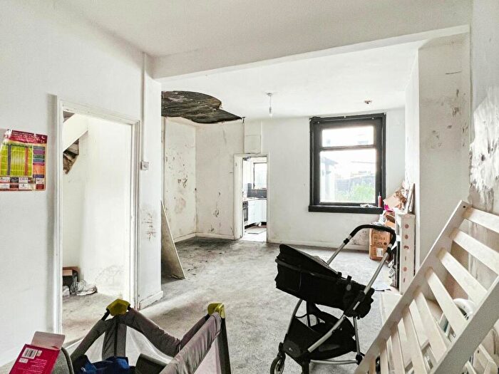 2 Bedroom Terraced House For Sale In Collier Street, Newport, Gwent, NP19