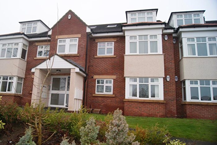 2 Bedroom Apartment To Rent In The Firs, Kimblesworth, Chester Le Street, DH2