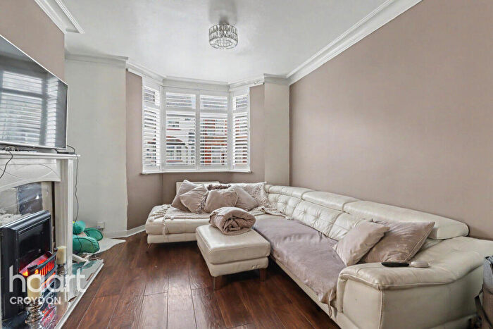 2 Bedroom Terraced House For Sale In Pemdevon Road, Croydon, CR0