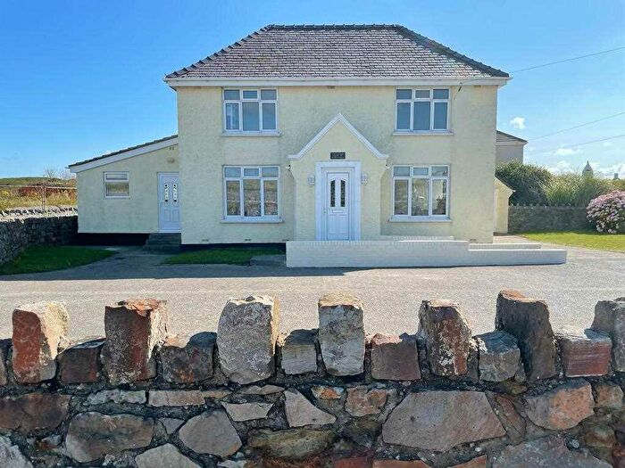 4 Bedroom Detached House For Sale In The Old Police House, Lon St Ffraid, Trearddur Bay, LL65