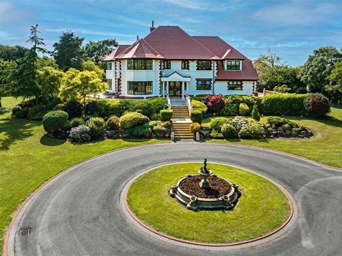 5 Bedroom Detached House For Sale In Hill House Farm, Singleton Road, Weeton, Preston, PR4