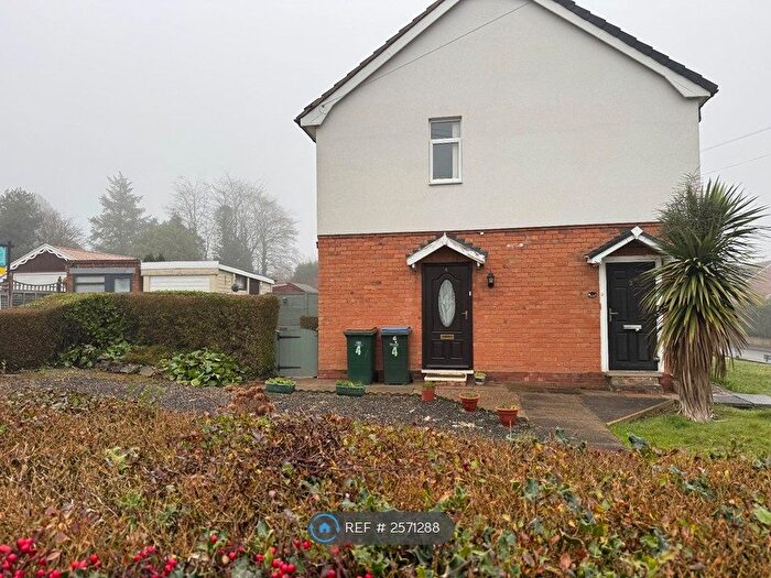 2 Bedroom Flat To Rent In Eastern Green, Coventry, CV5