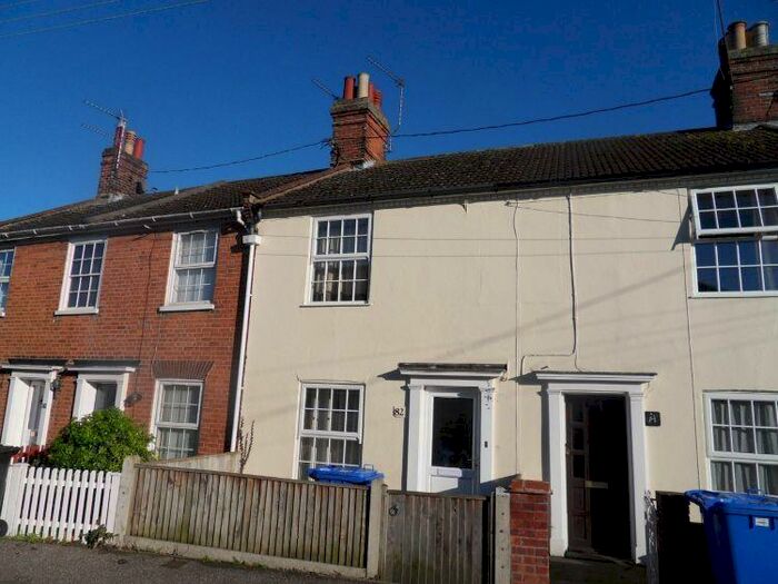 2 Bedroom Terraced House To Rent In Fair Close, Beccles, NR34