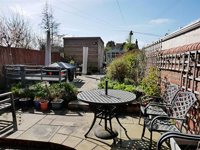 2 Bedroom Semi Detached House For Sale In London Road, Chippenham, SN15