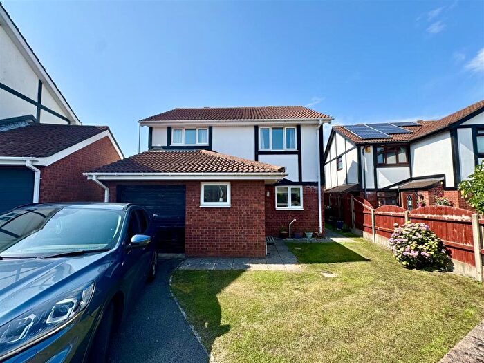 4 Bedroom Detached House For Sale In Deepweir Gardens, Caldicot, NP26