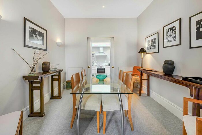 3 Bedroom Maisonette To Rent In Gerald Road, London, SW1W