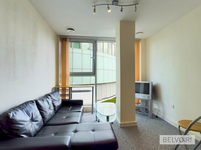2 Bedroom Flat To Rent In St Martins Gate, Worcester Street, Birmingham, B2