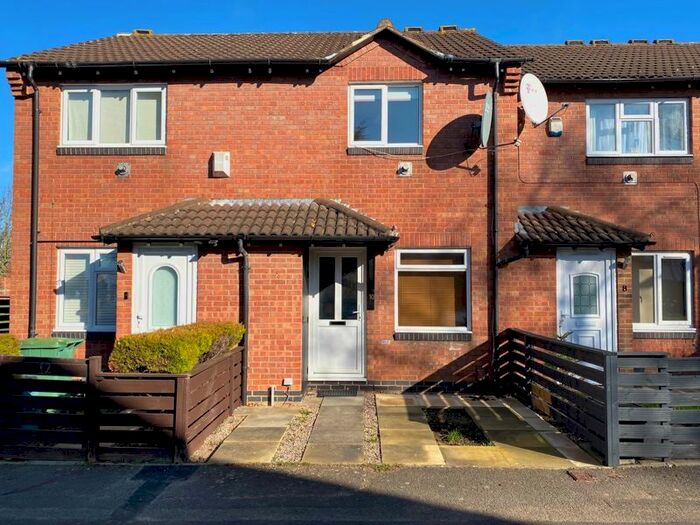 2 Bedroom Terraced House To Rent In Shepherds Close, Cheltenham, GL51