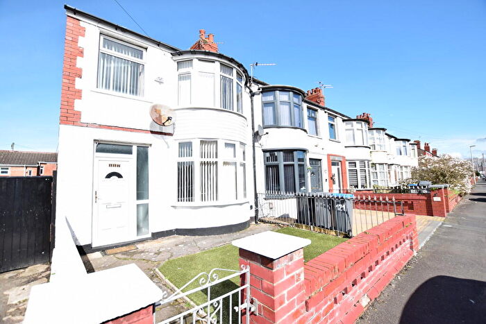 3 Bedroom Terraced House To Rent In Marsden Road, Blackpool, FY4